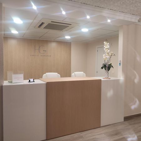 Hostal Garamar Benicàssim Kültér fotó