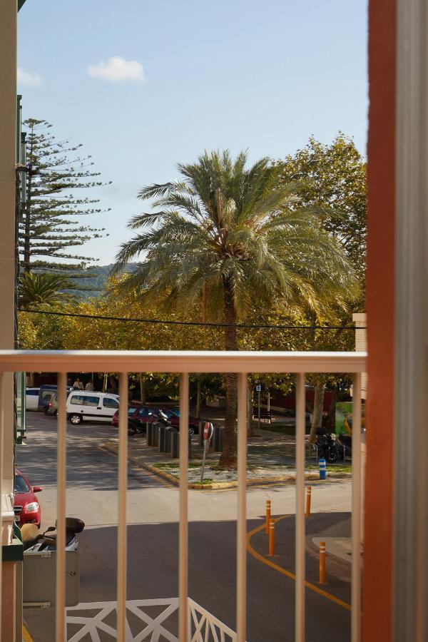Hostal Garamar Benicàssim Kültér fotó