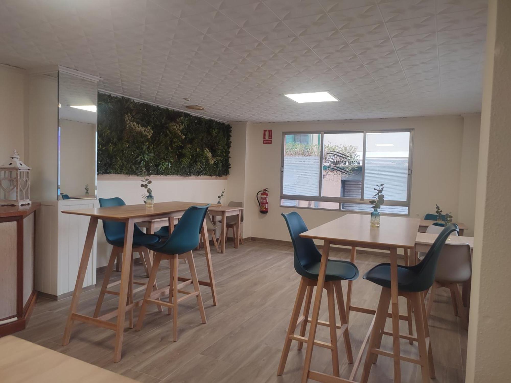 Hostal Garamar Benicàssim Kültér fotó