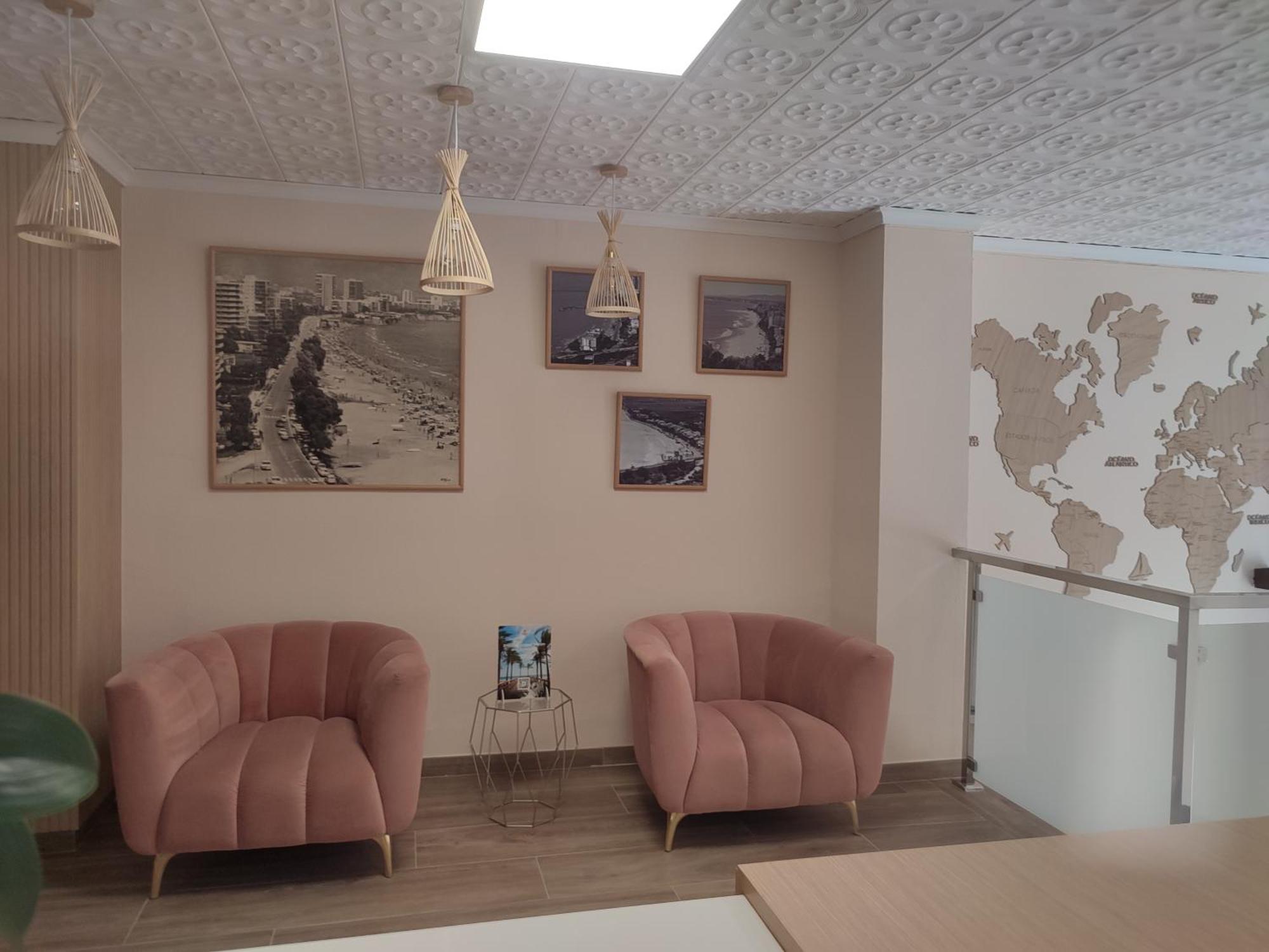 Hostal Garamar Benicàssim Kültér fotó